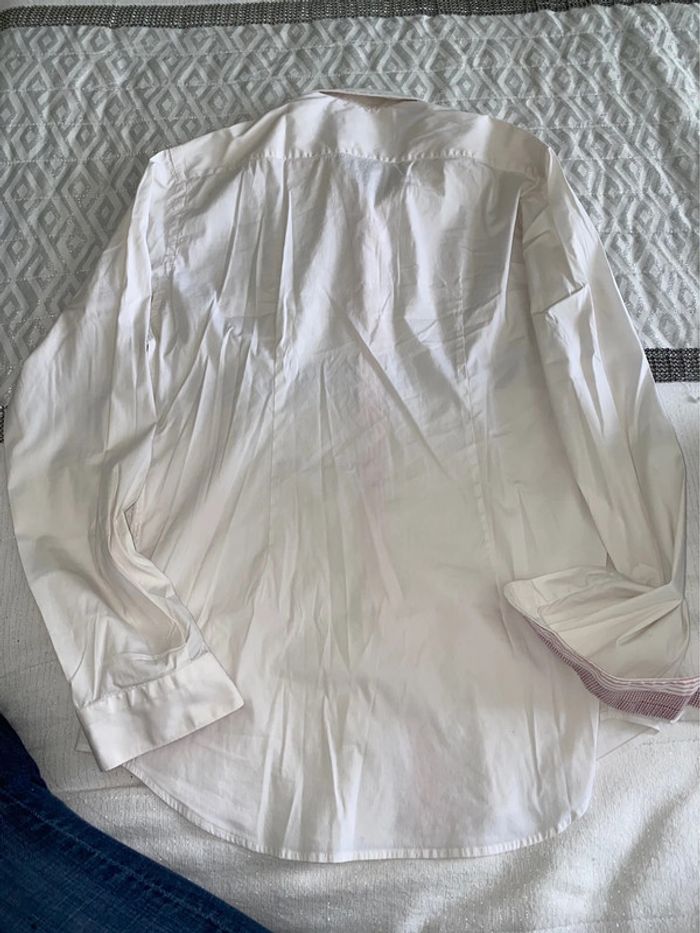 Chemise slim fit - photo numéro 2