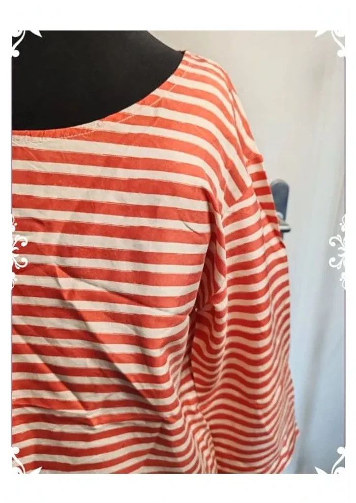 Blouse Bensimon - photo numéro 3