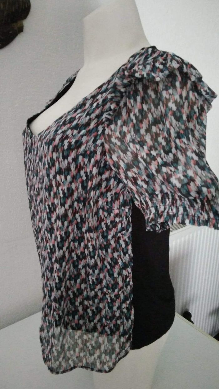 Blouse T.44 - photo numéro 2