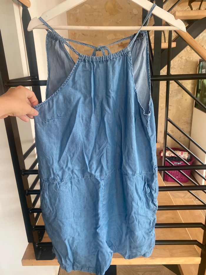 Combishort bleu - photo numéro 2