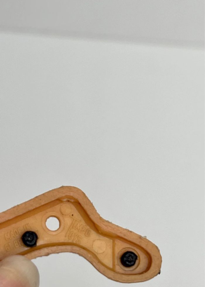 2 figurines anciennes timpotoys - photo numéro 3