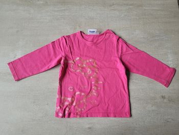 Maillot longues manches, 18 mois