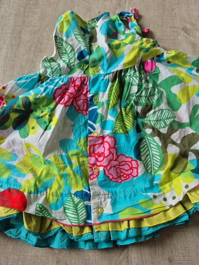 Robe été catimini - photo numéro 3