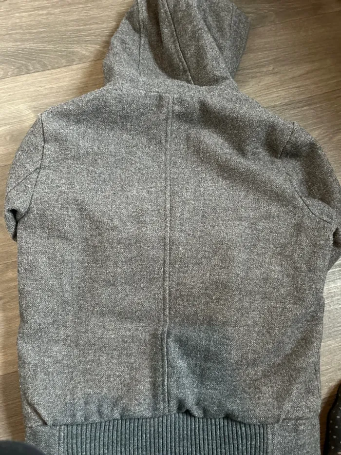 Manteau - photo numéro 5