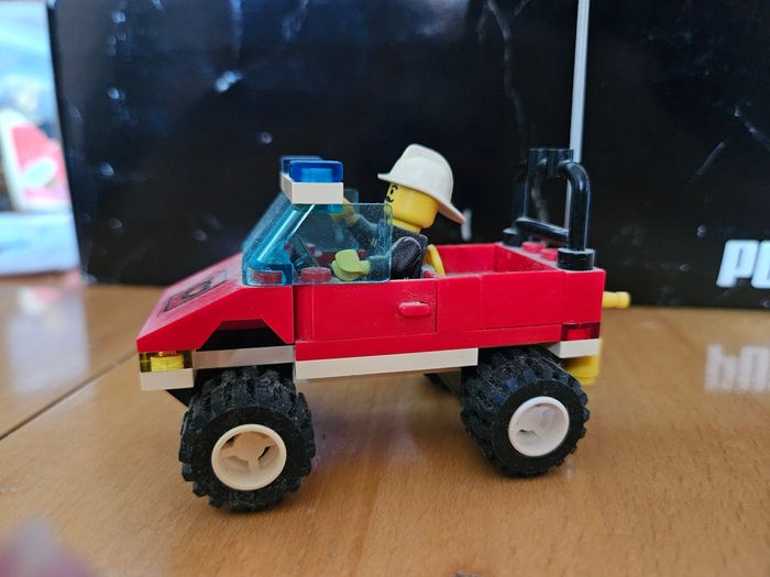 Lego 6525 - Blaze Commander