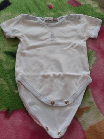 Bodie manches courtes