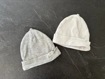 Bonnet naissance kiabi