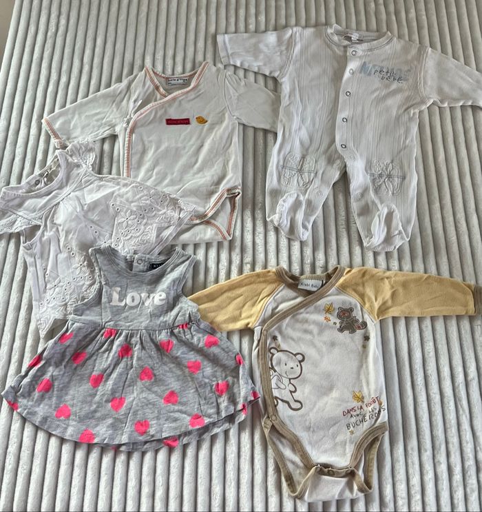 Lots bébé fille/ garçon