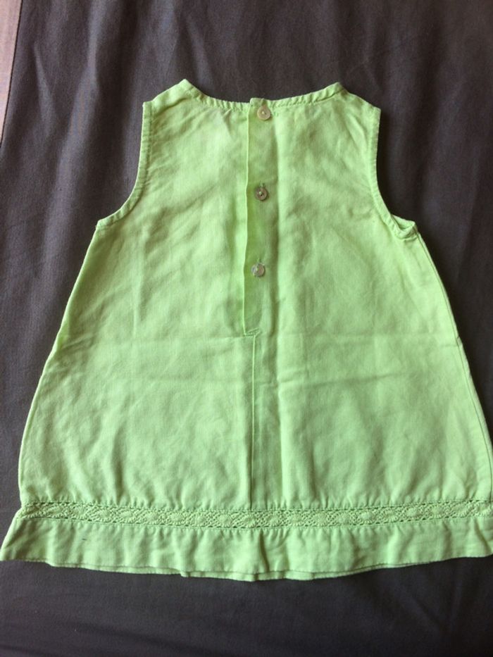 Robe en lin - photo numéro 2