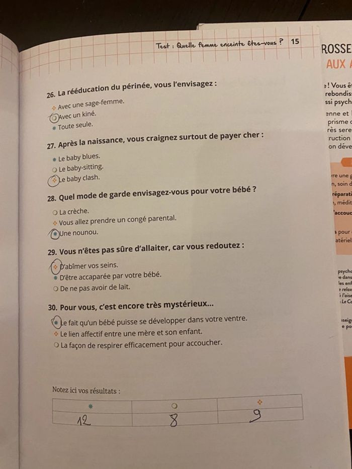 2 livres sur la grossesse - photo numéro 8