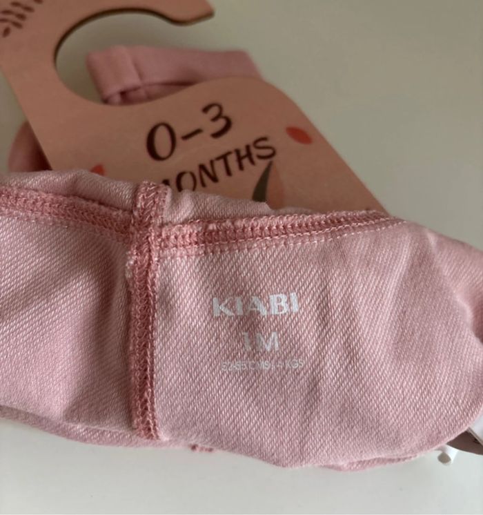 Legging bébé rose - photo numéro 6