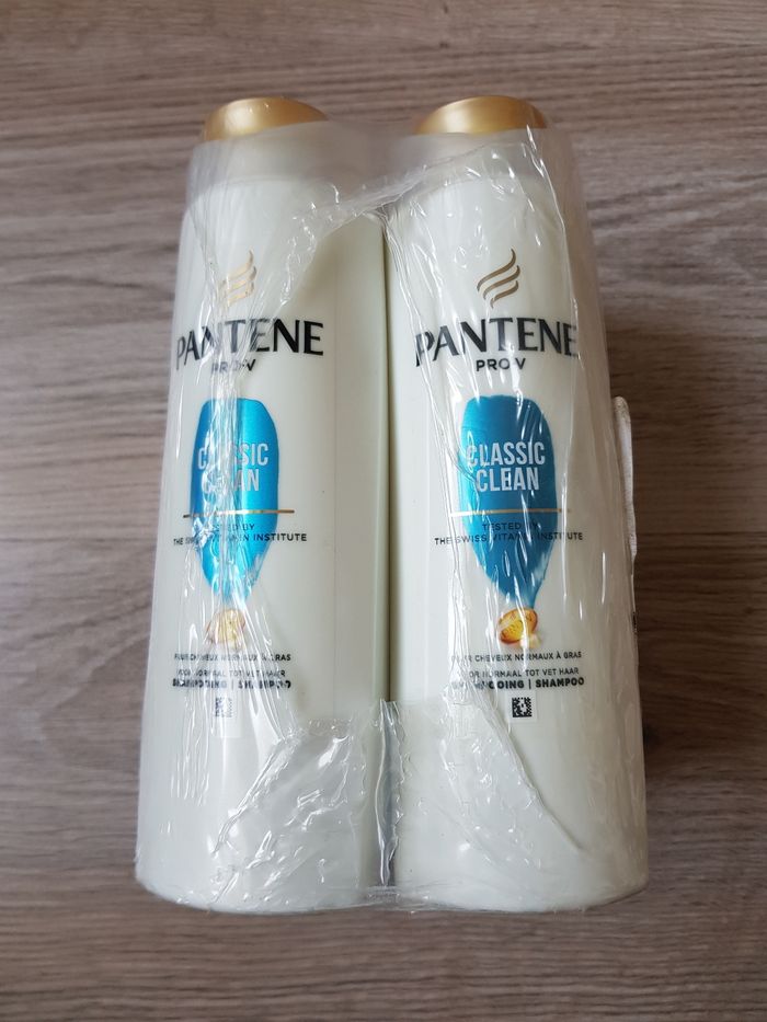 Shampoings Pantene