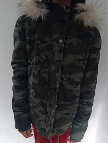 Manteau New Look 10 ans