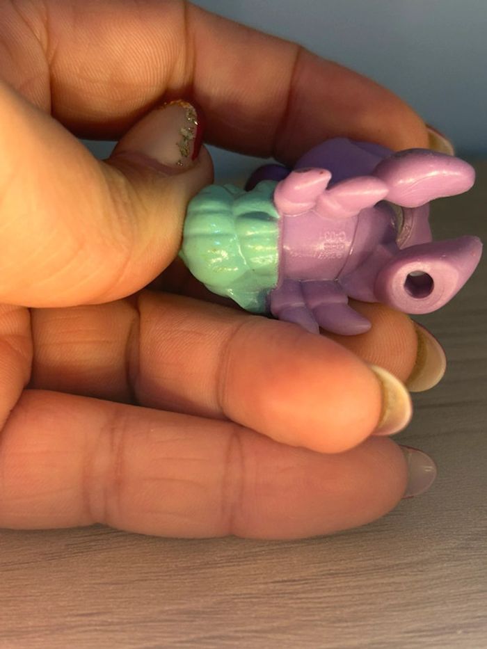 Crustacés Littlest pet shop - photo numéro 5