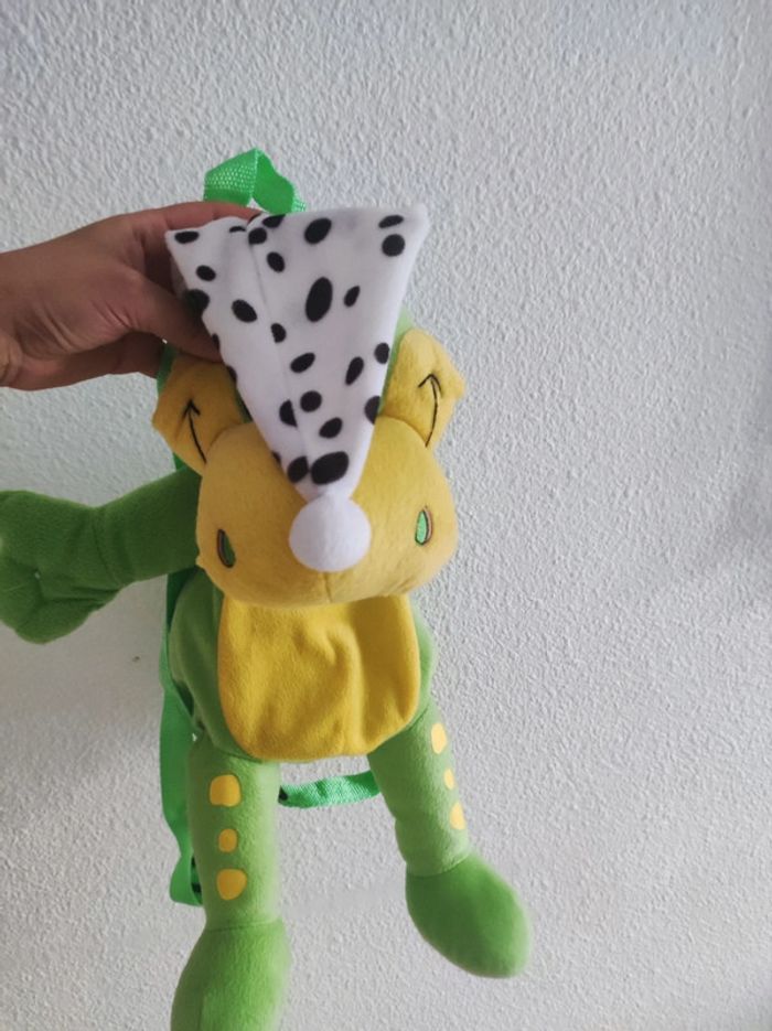 Sac a dos dragon - photo numéro 3