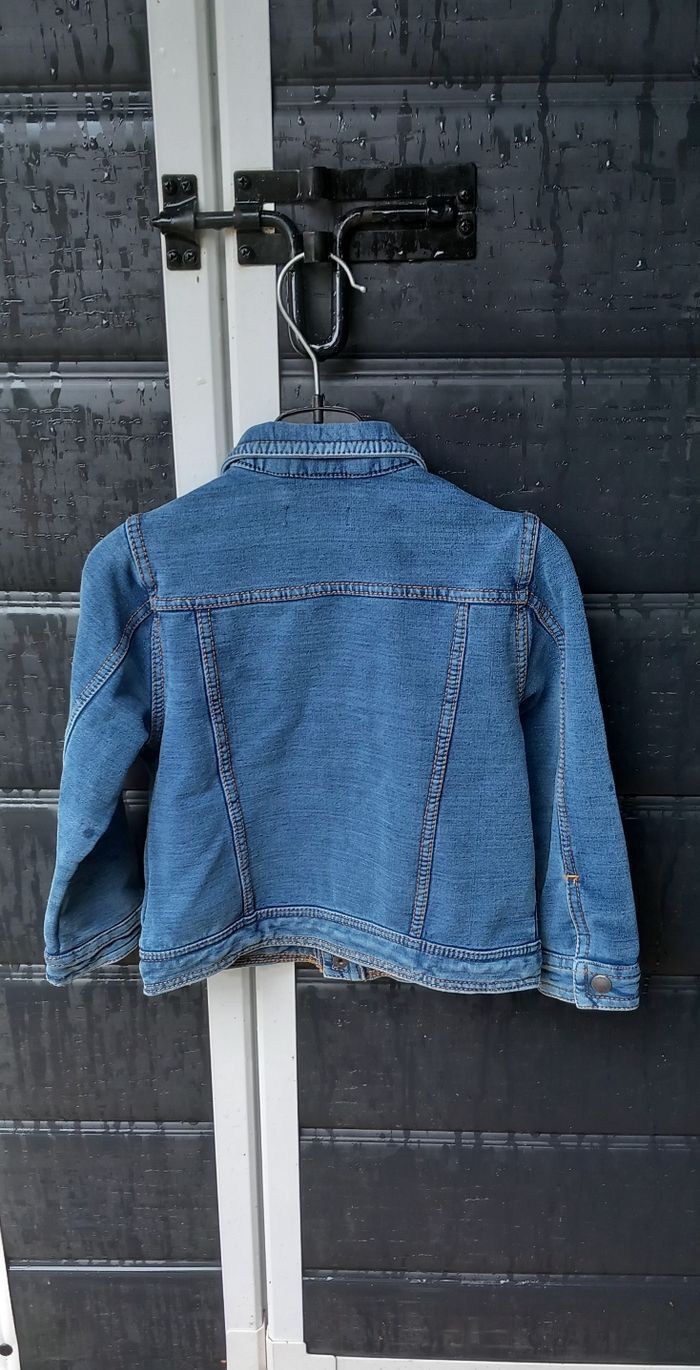 Belle veste en jean DPAM 💙 - photo numéro 3