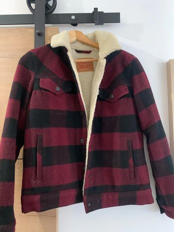 Veste Levi’s laine et doublure