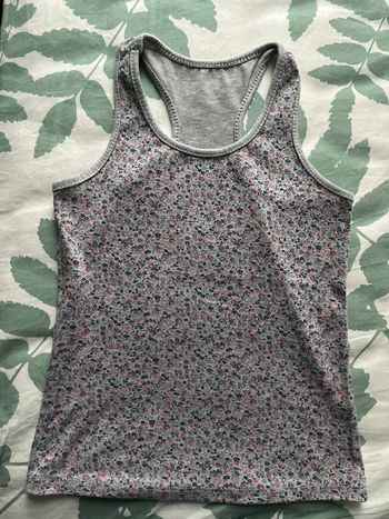 Débardeur fille 6 ans