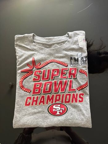 Tee-shirt Super Bowl taille S