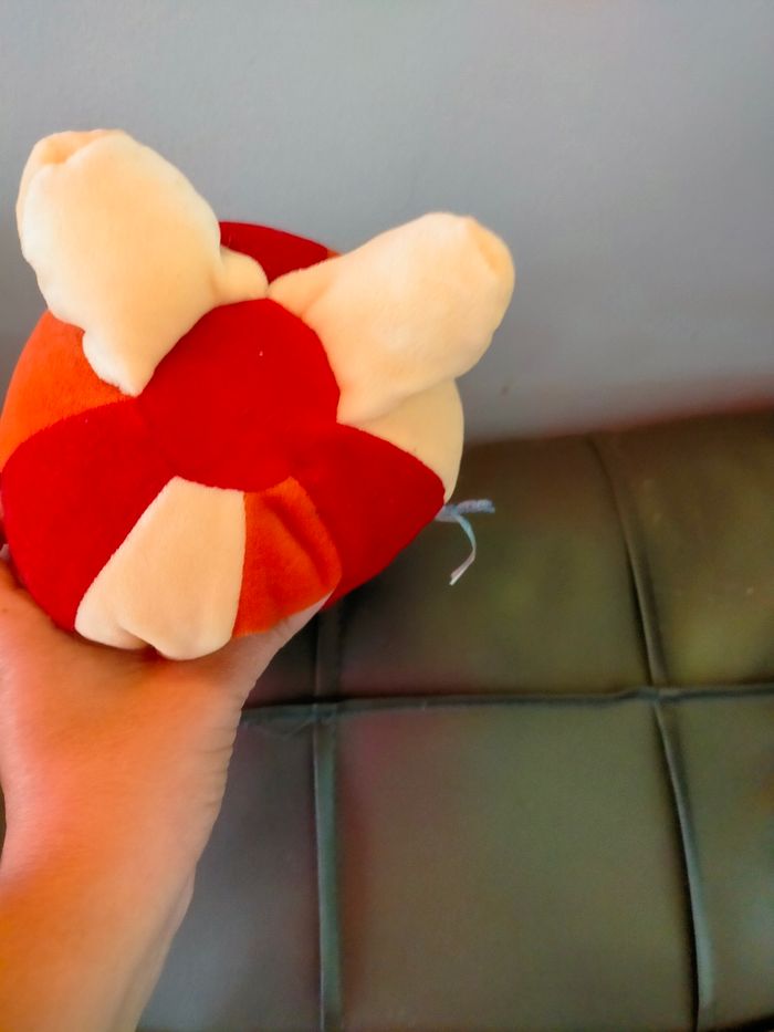 Doudou clown - photo numéro 3