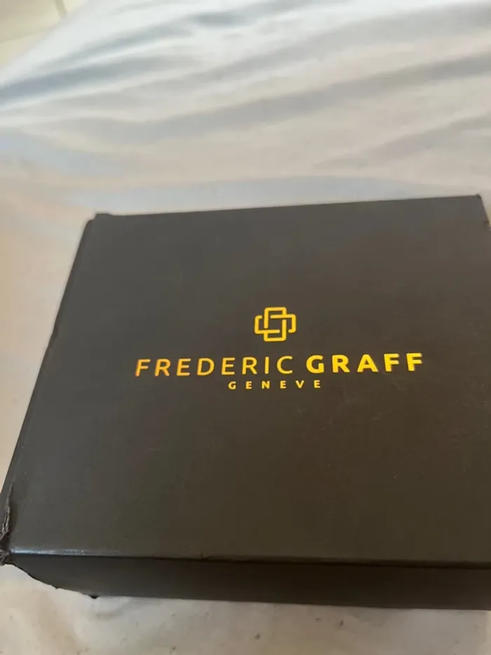 Montre Femme Frédéric Graff Genève – Doré Élégant - photo numéro 5