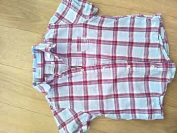Chemise garçon Okaïdi 