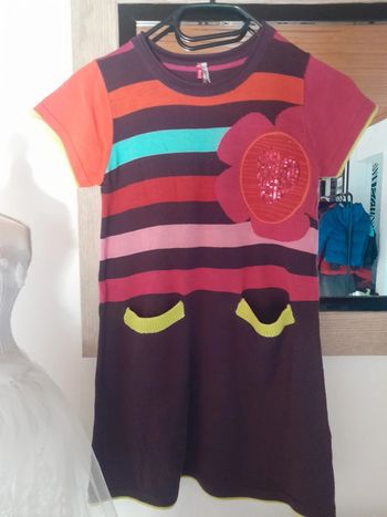 Robe orchestra taille 10 ans fille 👧
