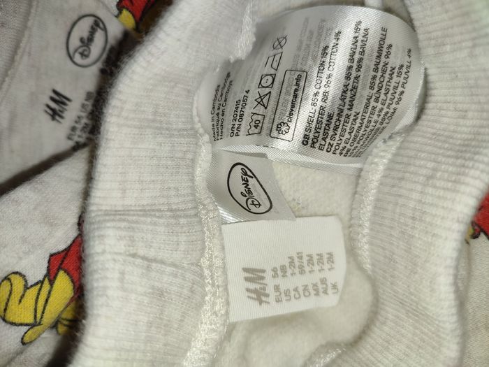 Ensemble Winnie l'ourson - photo numéro 5