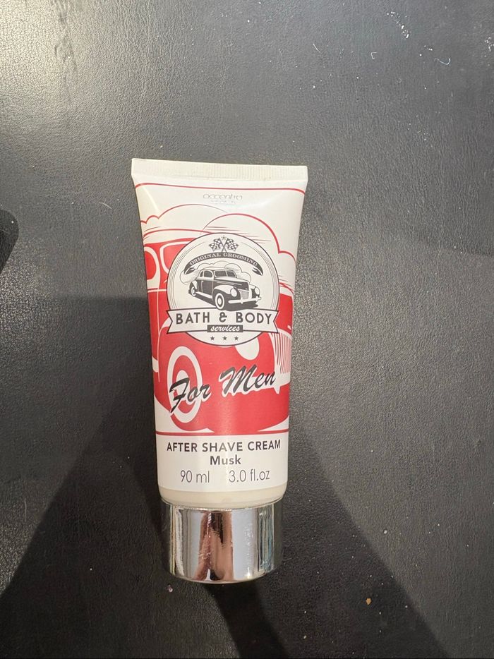 Crème après rasage - photo numéro 2