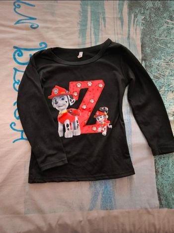 T-shirt enfant Marshal