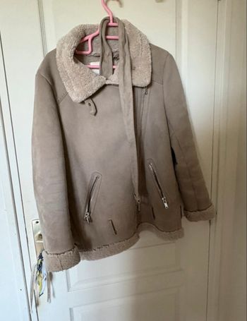 Manteau zara