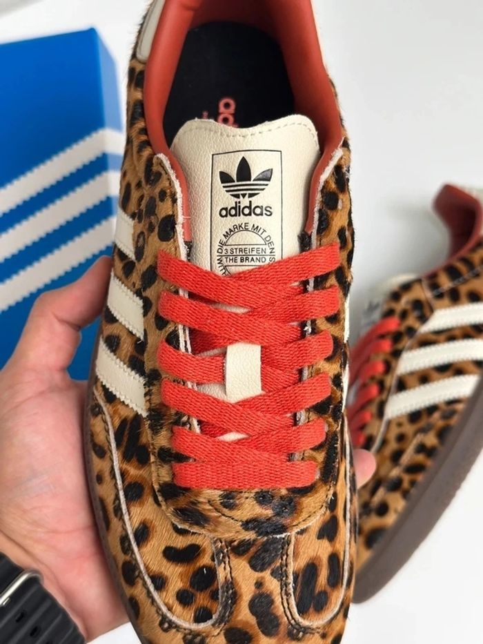 Adidas SAMBA OG léopard Taille 36 - photo numéro 3