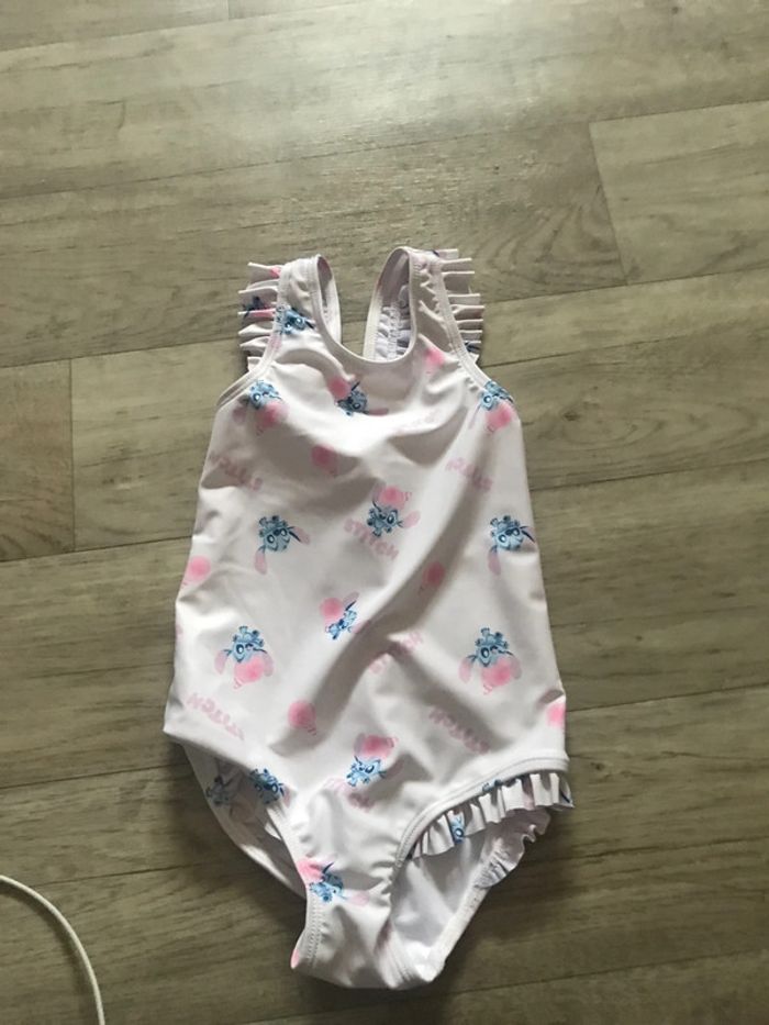 Maillot de bain kiabi 24 mois