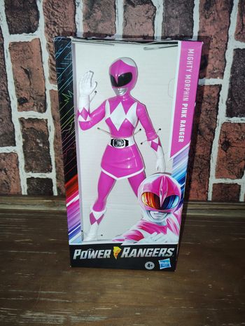 Power rangers rose
