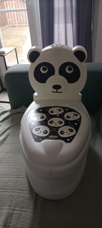 Pot panda