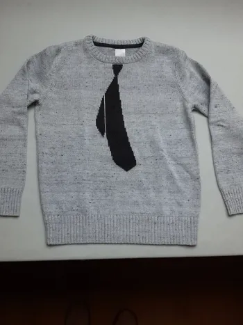 Pull col rond