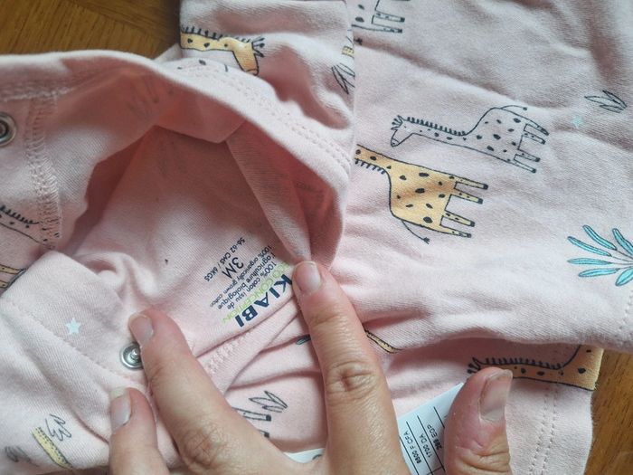 Ensemble kiabi 3 mois - photo numéro 3