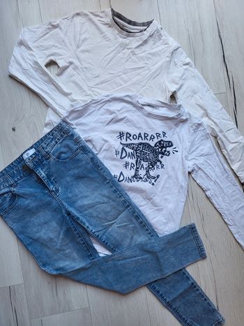 Ensemble 3 pièces garçon 12ans okaidi in extenso la redoute