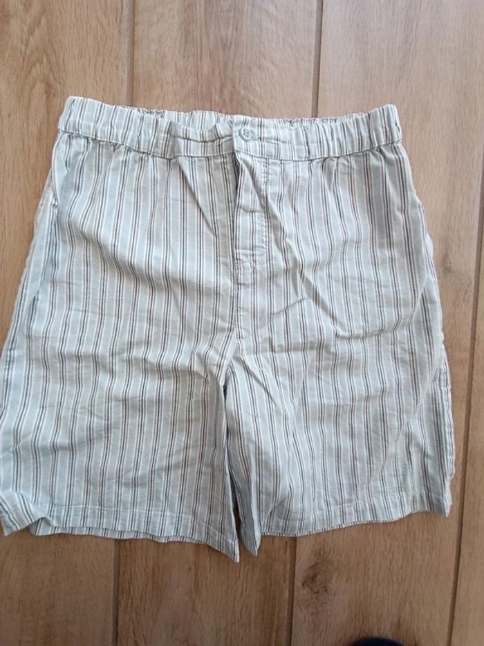 Short de pyjama 6 ans