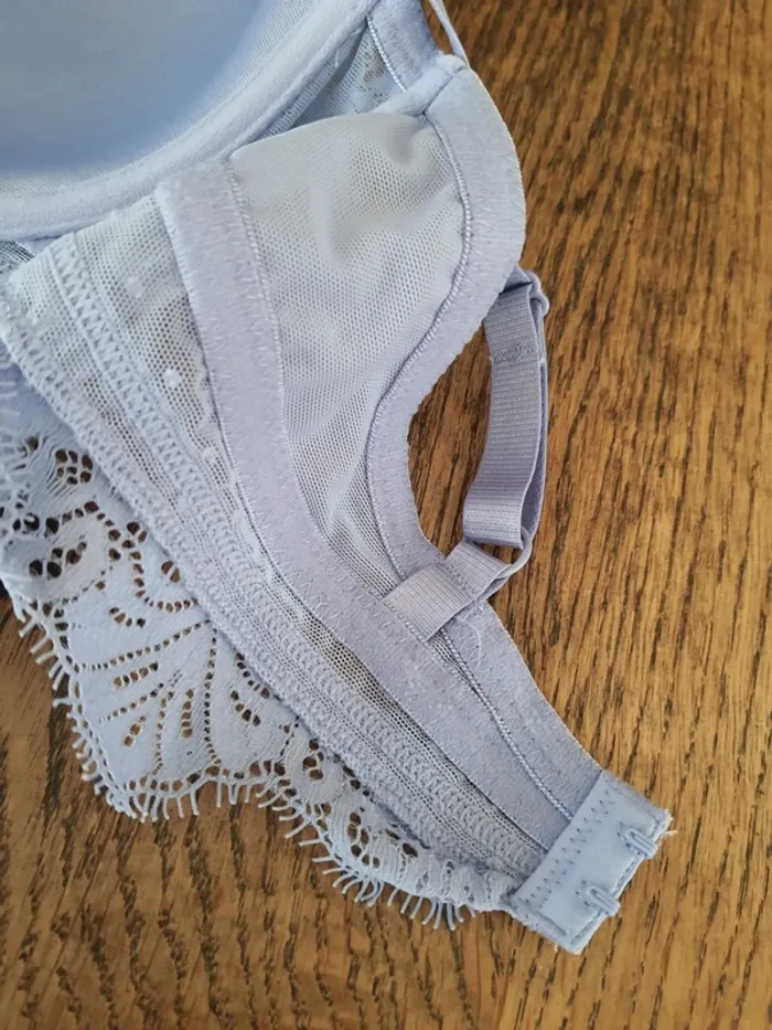 Soutien-gorge lila/violet Hunkemöller fr 100C - photo numéro 20