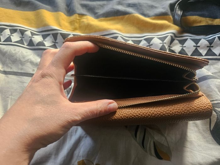 Porte feuille - photo numéro 3