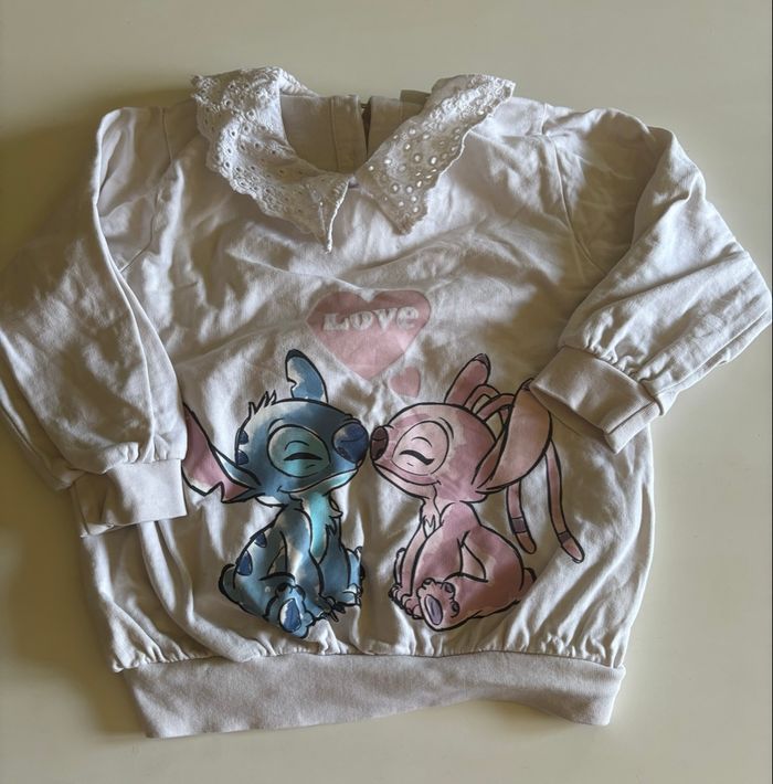 Pull stitch
