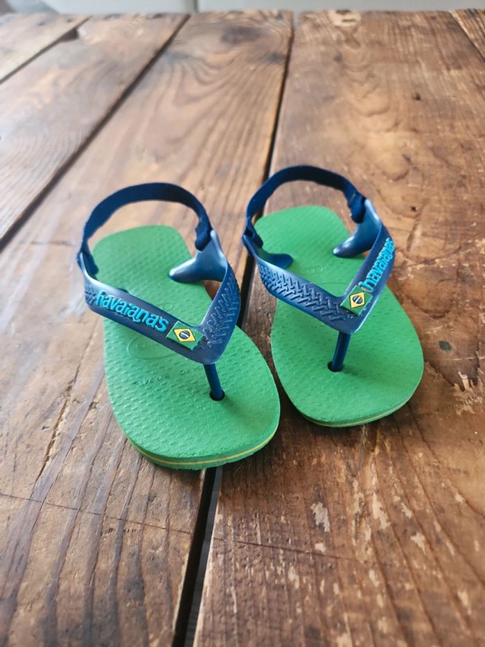 Tongs havaianas