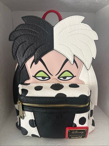 Sac Loungefly Cruella