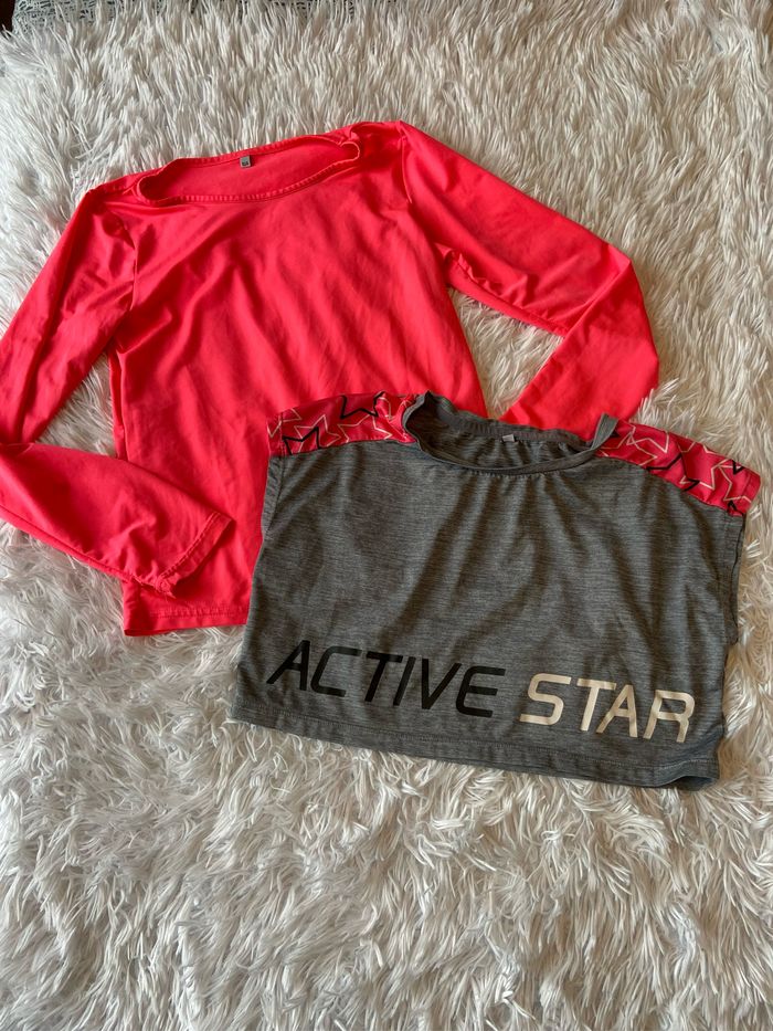 Lot vêtements printemps - été - photo numéro 6