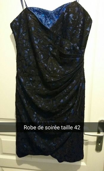 Vend robe de soirée