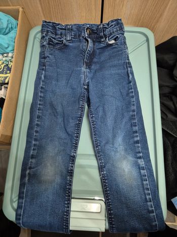 Jeans marine