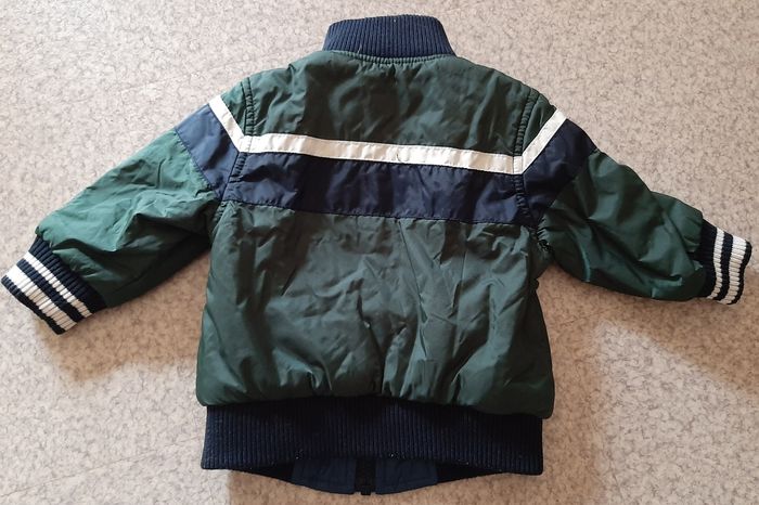 Blouson chaud - photo numéro 2