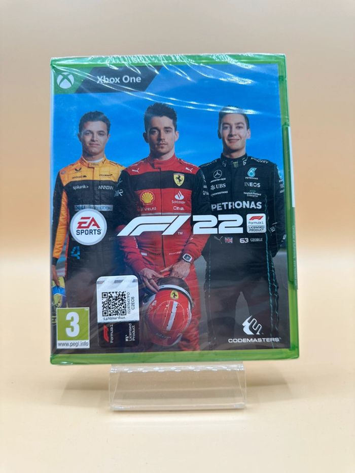 F1 22 Xbox One - photo numéro 1