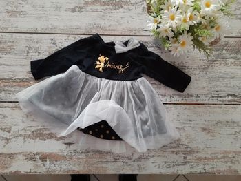 Robe magie des fêtes Minnie